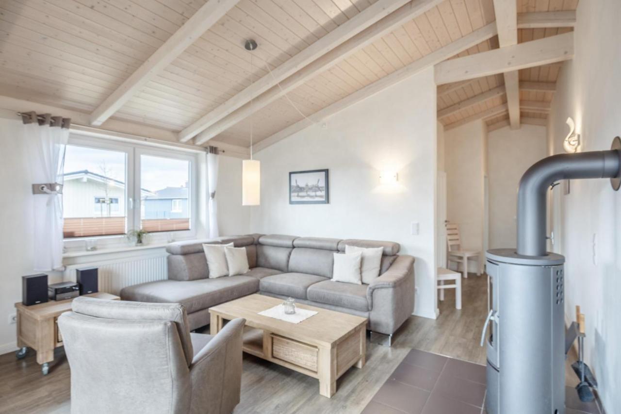 Ferienhaus Strandkrabbe Dagebüll Εξωτερικό φωτογραφία