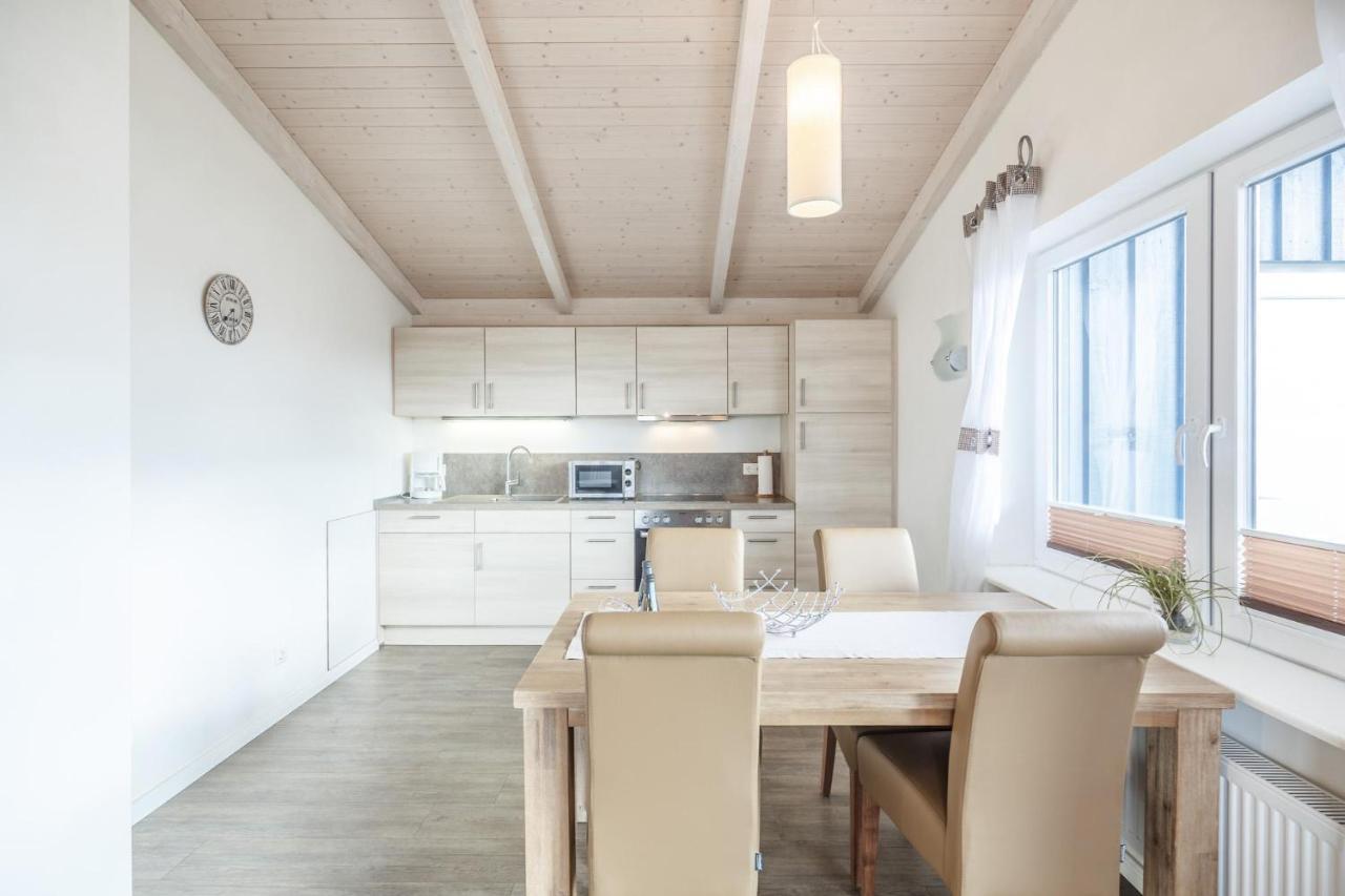 Ferienhaus Strandkrabbe Dagebüll Εξωτερικό φωτογραφία