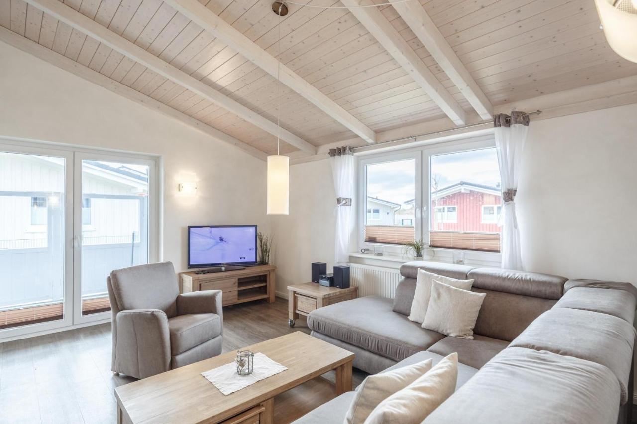 Ferienhaus Strandkrabbe Dagebüll Εξωτερικό φωτογραφία