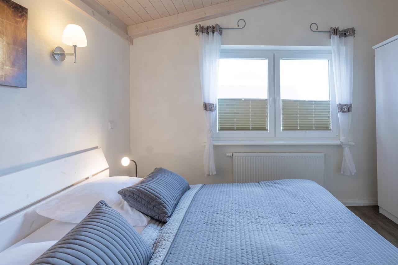 Ferienhaus Strandkrabbe Dagebüll Εξωτερικό φωτογραφία