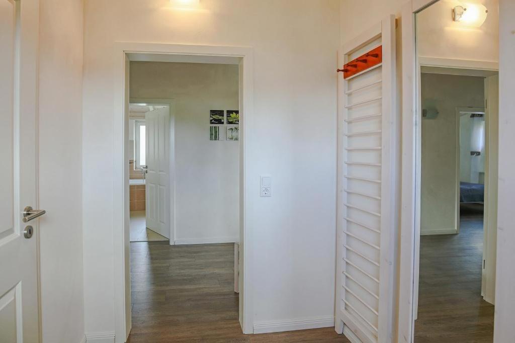 Ferienhaus Strandkrabbe Dagebüll Εξωτερικό φωτογραφία