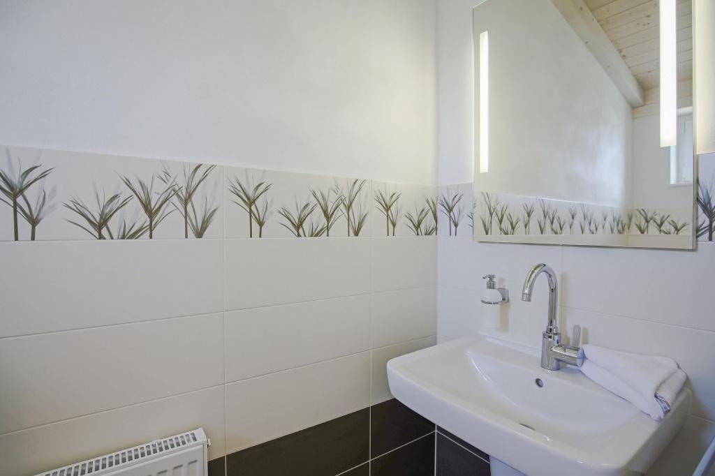 Ferienhaus Strandkrabbe Dagebüll Εξωτερικό φωτογραφία